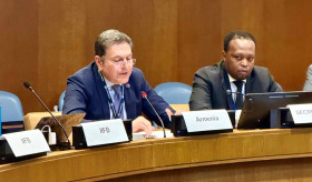 ՄԱԿ-ում ՀՀ մշտական ներկայացուցիչը մասնակցեց Կենսաբանական բազմազանության մասին կոնվենցիայի 8(j) հոդվածի և բնիկ ժողովուրդներին ու տեղական համայնքներին առնչվող այլ դրույթների հարցերով օժանդակ մարմնի վերաբերյալ հարակից միջոցառմանը