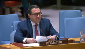 Statement by Mr. Zhirayr Ananyan, Deputy Permanent Representative of the Republic of Armenia to the UN at the Security Council Open Debate &laquo;Protection of civilians in armed conflict&raquo;