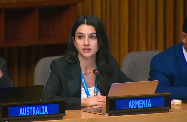 Statement by Ms. Syuzanna Martirosyan, Third Secretary of the Permanent Mission of Armenia, at the High-Level Panel on Strengthening the Independence of Ombudsman Institutions