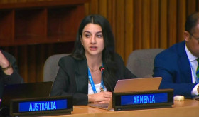 Statement by Ms. Syuzanna Martirosyan, Third Secretary of the Permanent Mission of Armenia, at the High-Level Panel on Strengthening the Independence of Ombudsman Institutions