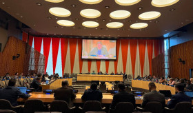Statement by H.E. Mr. Paruyr Hovhannisyan Ambassador, Permanent Representative of Armenia to the UN at the Dialogue with the Deputy Secretary-General on the UNSDG Chair&rsquo;s report on the Development Coordination Office and the Resident Coordinator system