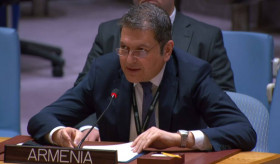 Statement by H.E. Mr. Paruyr Hovhannisyan, Permanent Representative of Armenia to the UN, at the Security Council Open Debate “Protecting civilians in armed conflict”