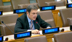 Statement by H.E. Mr. Paruyr Hovhannisyan, Permanent Representative of Armenia to the United Nations, at the UNGA80 Third Committee/General Debate