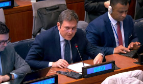 Statement by H.E. Mr. Paruyr Hovhannisyan, Ambassador, Permanent Representative of the Republic of Armenia to the UN, at the UN Security Council Arria-Formula Meeting