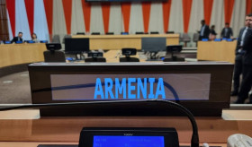 Հայաստանը վերընտրվեց ՄԱԿ Հանցավորության կանխարգելման և քրեական արդարադատության հանձնաժողովի անդամ և ընտրվեց ՄԱԿ Բնակչության և զարգացման հանձնաժողովի անդամ