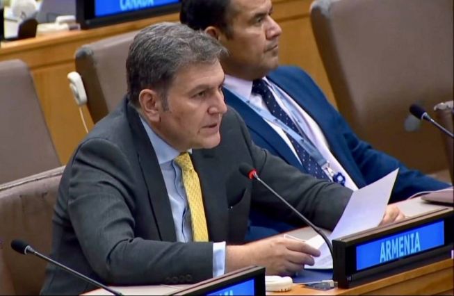 Statement by H.E. Mr. Paruyr Hovhannisyan, Permanent Representative of Armenia to the United Nations, at the UNGA81 Third Committee/General Debate